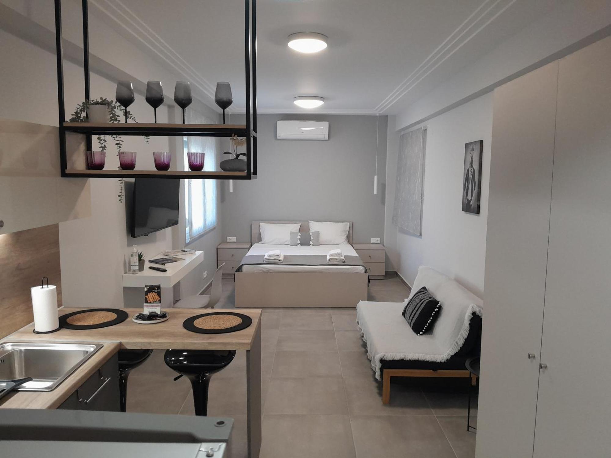 Cozy Di.Va City Centre Thessaloniki Exterior photo