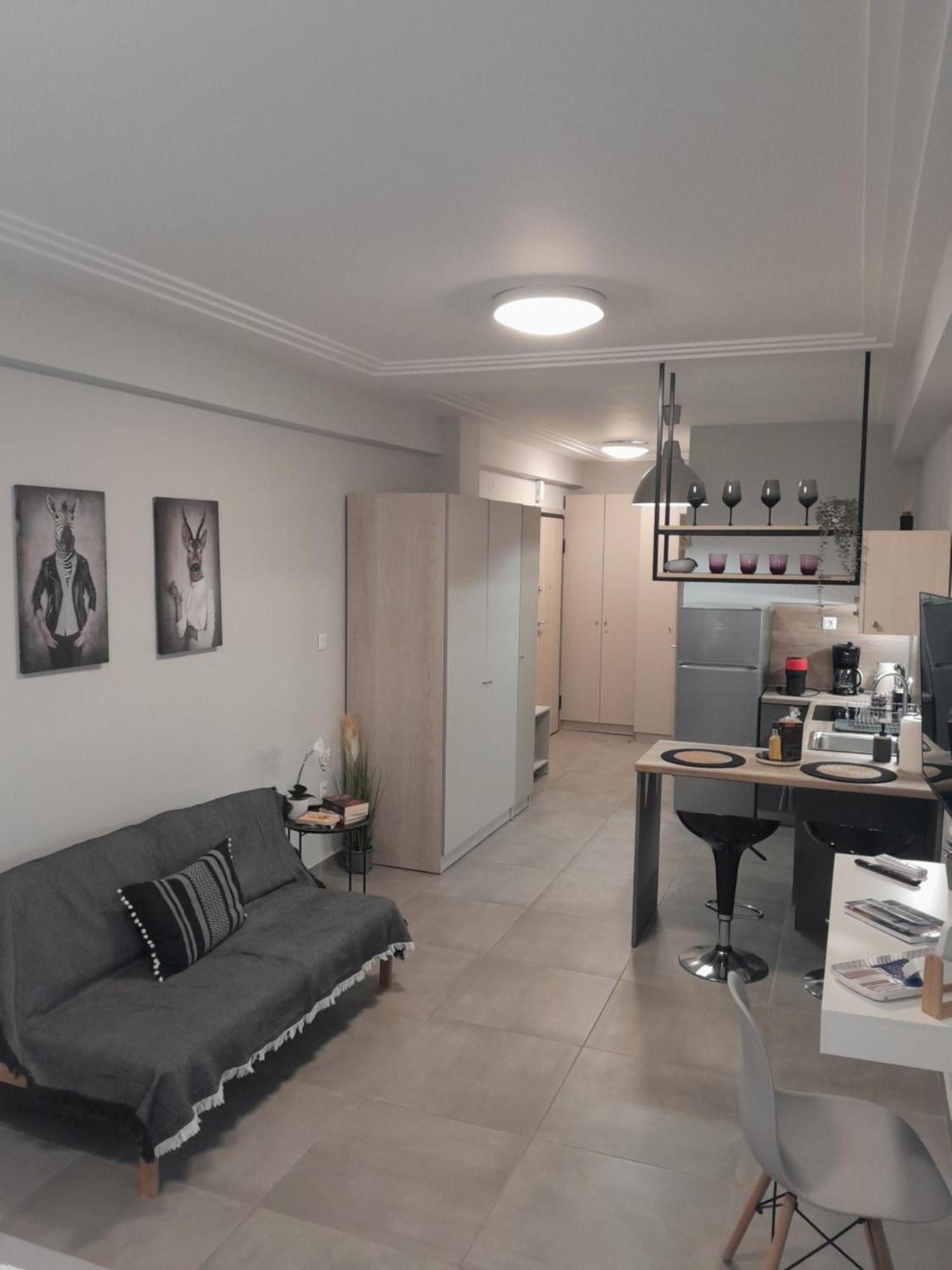 Cozy Di.Va City Centre Thessaloniki Exterior photo