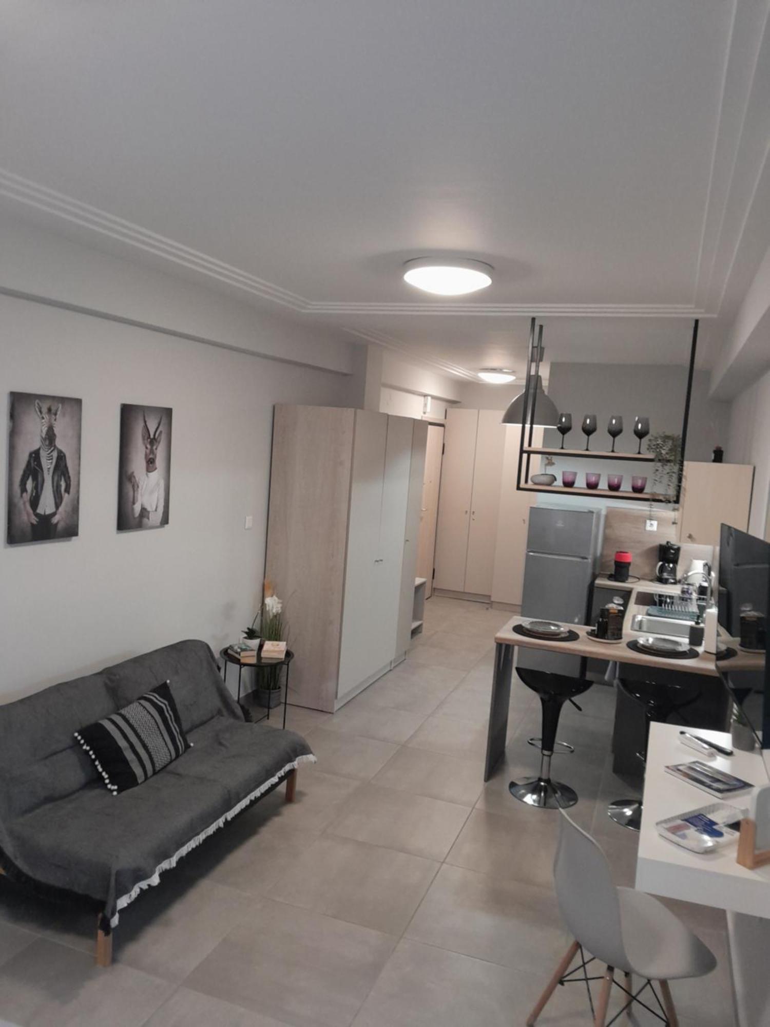 Cozy Di.Va City Centre Thessaloniki Exterior photo