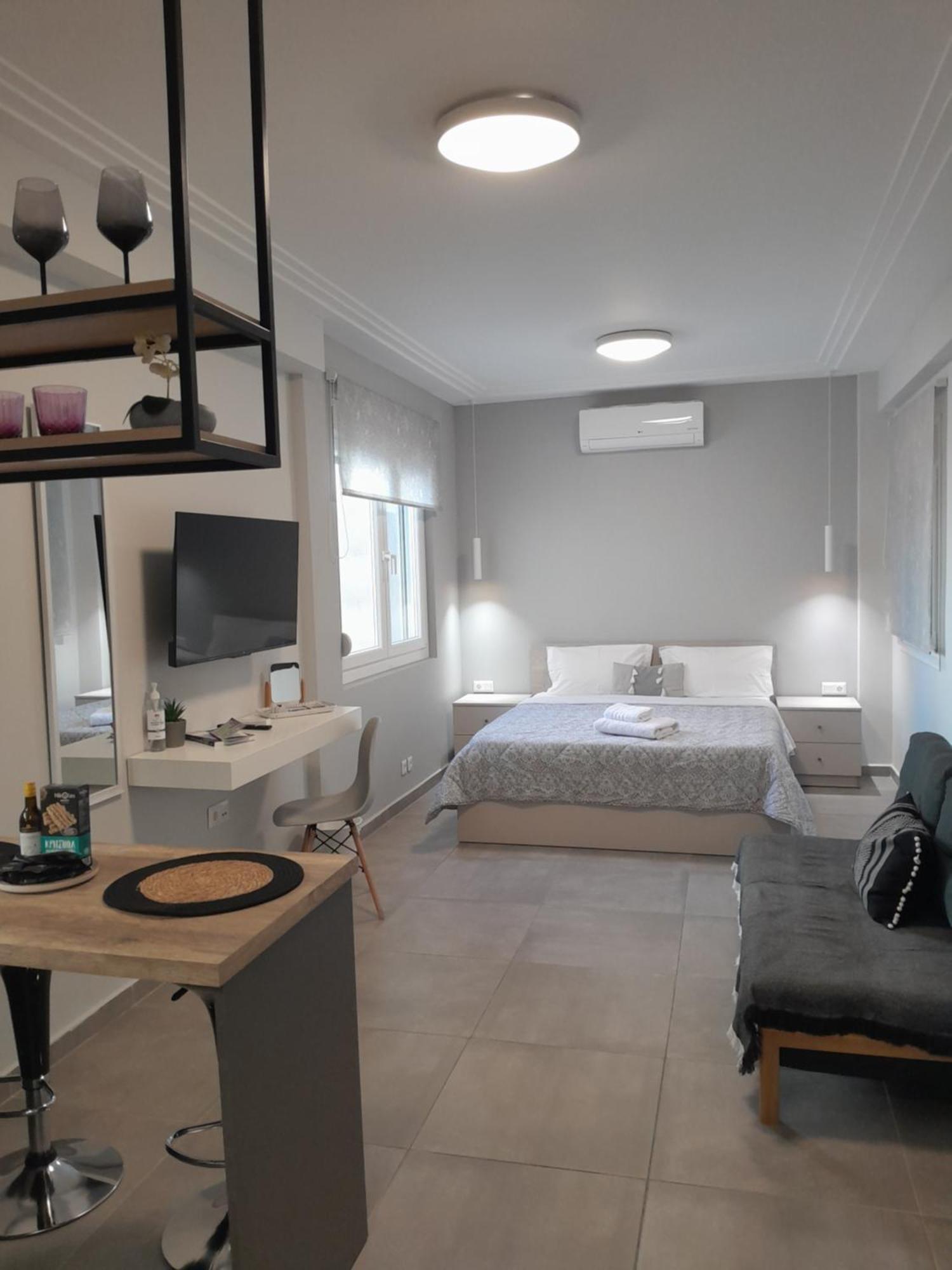 Cozy Di.Va City Centre Thessaloniki Exterior photo
